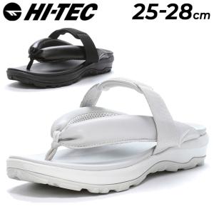 ハイテック サンダル メンズ 2E幅 HI-TEC HT SD012 HATAGO アウトドアシューズ 雪駄 靴 男性用 キャンプ レジャー タウン 普段履き メンズサンダル /HT-SD012｜w-w-m