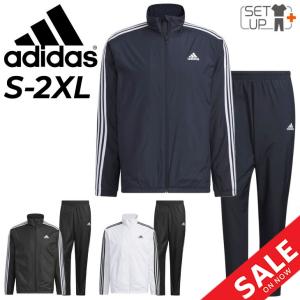 adidas ランニングウェア 3点セット メンズ アディダス ウインド