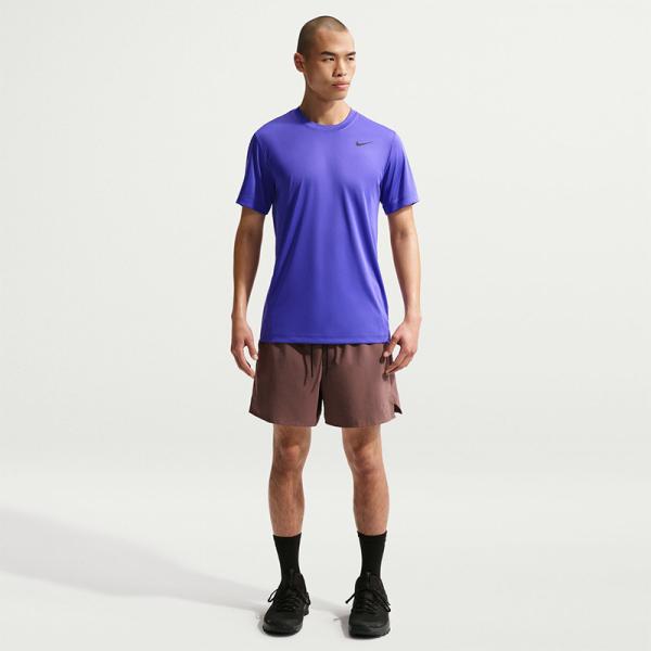 ナイキ 半袖Tシャツ メンズ NIKE DF STD FLEX S/S TEEトレーニングウェア ラ...