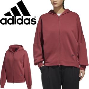 Adidas レディースパーカー 柄 ストライプ の商品一覧 トップス ファッション 通販 Yahoo ショッピング