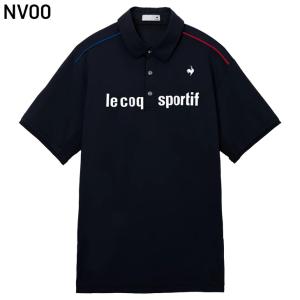 ルコック 半袖シャツ メンズ le coq s...の詳細画像1