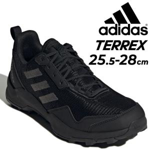 アディダス ハイキングシューズ メンズ adidas テレックス TERREX AX4 アウトドア 男性 ローカット 靴 トレッキング キャンプ 登山 くつ/LYP12｜w-w-m