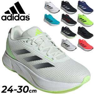 アディダス ランニングシューズ メンズ adidas デュラモ エスエル DURAMO SL M 厚底モデル ジョギング 陸上 トレーニング ローカット ひも靴 /LZQ32｜w-w-m