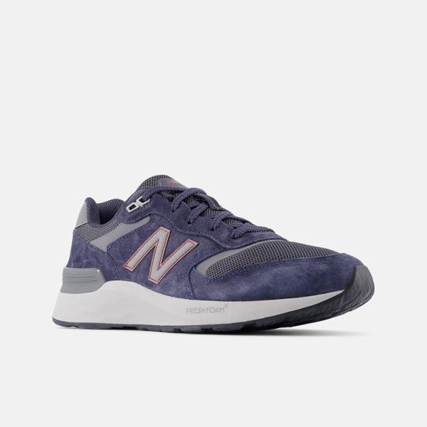 ニューバランス ウォーキングシューズ 幅広4E メンズ Newbalance Walking Fre...