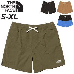 ノースフェイス 水陸両用 ショートパンツ メンズ THE NORTH FACE アウトドアウェア キャンプ トレッキング ウォータースポーツ 水辺 男性用 短パン /NB42333｜w-w-m