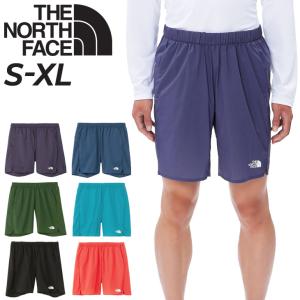 ノースフェイス ランニングパンツ メンズ THE NORTH FACE スワローテイルベントハーフパンツ 防風 薄手 ショートパンツ はっ水 ジョギング /NB42383｜w-w-m