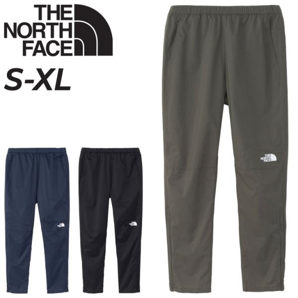 ノースフェイス ウィンドブレーカーパンツ メンズ THE NORTH FACE メンズウェア ロング...