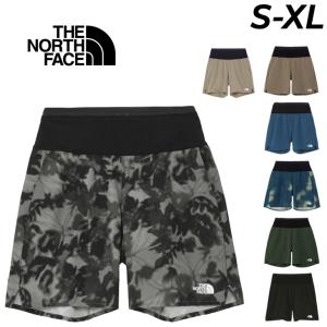 THE NORTH FACE ブラック ランニングパンツ S/P THE NORTH FACE ザ・ノース・フェイス ランニングパンツ メンズ