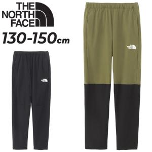 ノースフェイス キッズ ロングパンツ THE NORTH FACE モビリティーパンツ はっ水 ソフトシェル 細身 スリム アウトドアウェア ウエア キャンプ 登山 /NBJ32471｜w-w-m