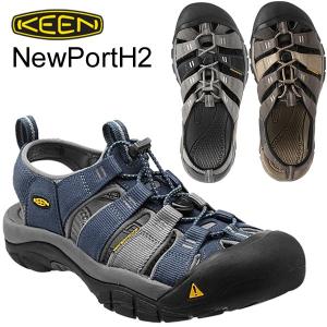 KEEN/キーン/ニューポートH2/サンダル/メンズシューズ/Newport H2/靴/｜w-w-m