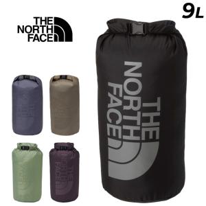 ザ・ノース・フェイス 9L ロール式パック THE NORTH FACE ピーエフ スタッフバッグ 収納袋 パッキング アウトドア ギア収納 登山 キャンプ スポーツ /NM62414