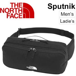 ザノースフェイス ウエストバッグ THE NORTH FACE スプートニク Sputnik 正規品 スクエア型 ウエストポーチ アウトドア トレッキング 鞄 かばん/NM71602｜w-w-m