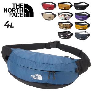 ノースフェイス ウエストバッグ 4L THE NORTH FACE スウィープ ウエストポーチ 中型 キャンプ トレッキング アウトドア かばん 無地 柄物 ヒップバッグ /NM72304｜w-w-m