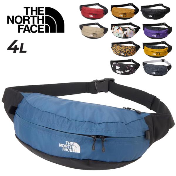 ザ・ノース・フェイス ウエストバッグ 4L ユニセックス THE NORTH FACE スウィープ|...