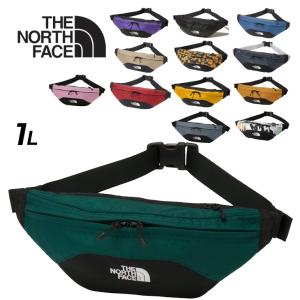 エルサ　ノースフェイス　ウェストバッグ THE NORTH FACE（ザ ノースフェイス） ウエストバッグ 1L THE NORTH