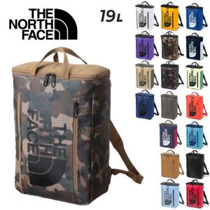 ノースフェイス リュックサック 19L バッグ THE NORTH FACE BCヒューズボックストート 2WAY バックパック 手提げ 鞄 カジュアル 通勤 ビジネス 通学 /NM82256｜w-w-m