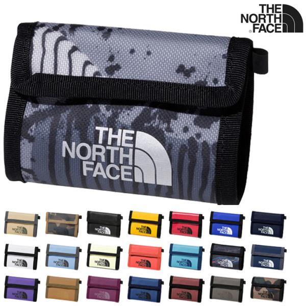 ノースフェイス コイン財布 ケース ウォレット THE NORTH FACE BCワレットミニ 小銭...