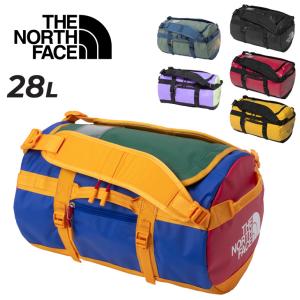 ノースフェイス ダッフルバッグ 28L THE NORTH FACE BCダッフルXS ボストンバッグ 防水性 鞄 旅行 トラベル アウトドアバッグ スポーツ BC Duffel NM82369｜w-w-m