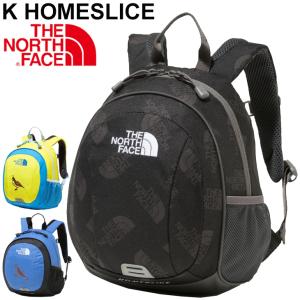 キッズ デイパック 小型 リュックサック 子ども用/ノースフェイス THE NORTH FACE ホームスライス 8L/男の子 女の子 子供バックパック アウトドア /NMJ72005｜w-w-m