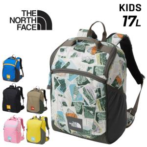 THE NORTH FACE（ザ ノースフェイス） キッズ リュックサック 15L
