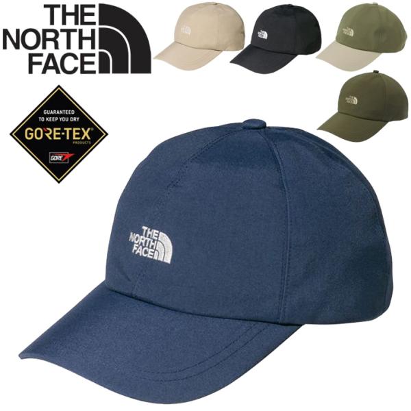 ノースフェイス 帽子 防水 ベースボールキャップ メンズ レディース THE NORTH FACE ...