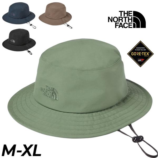 ザ・ノース・フェイス 帽子 防水ハット メンズ レディース THE NORTH FACE ゴアテック...