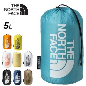 ザ・ノース・フェイス THE NORTH FACE パーテックス スタッフバッグ 5L パッキング用 スタッフサック 5リットル 小分け 収納袋 ナイロン アウトドア /NN32521