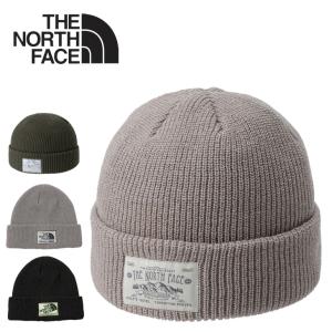 aeae ビーニー　グレー THE NORTH FACE（ザ ノースフェイス） 【THE NORTH FACE】Axion Knit