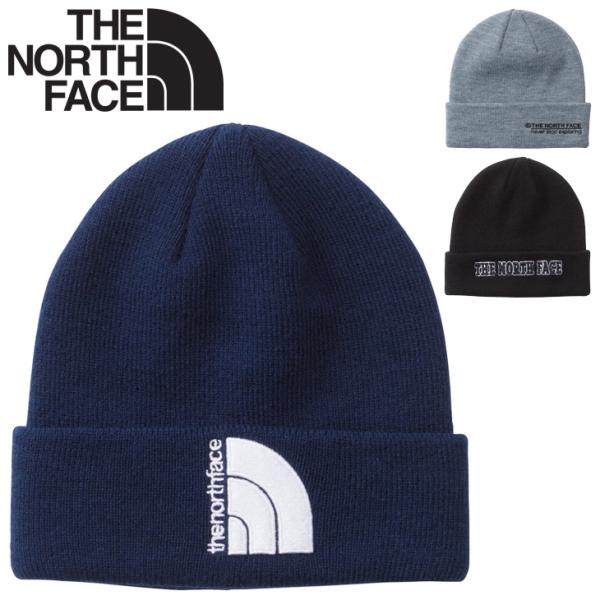 ノースフェイス 帽子 ニット帽 ニットキャップ メンズ レディース THE NORTH FACE ビ...