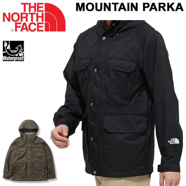 マウンテンパーカ アウター レインジャケット メンズ THE NORTH FACE ノースフェイス/...