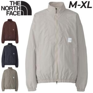 ザ・ノース・フェイス ブルゾン メンズ ユニセックス THE NORTH FACE エンライド トラックジャケット 裏メッシュ 長袖 アウター ナイロン はっ水 自転車 サイクリスト サイクリング 上着 ジャンバー アウトドアウェア デイリー 服 ブランド/NP22460 THE NORTH FACE（ザ ノースフェイス） ブルゾン メンズ ユニセックス