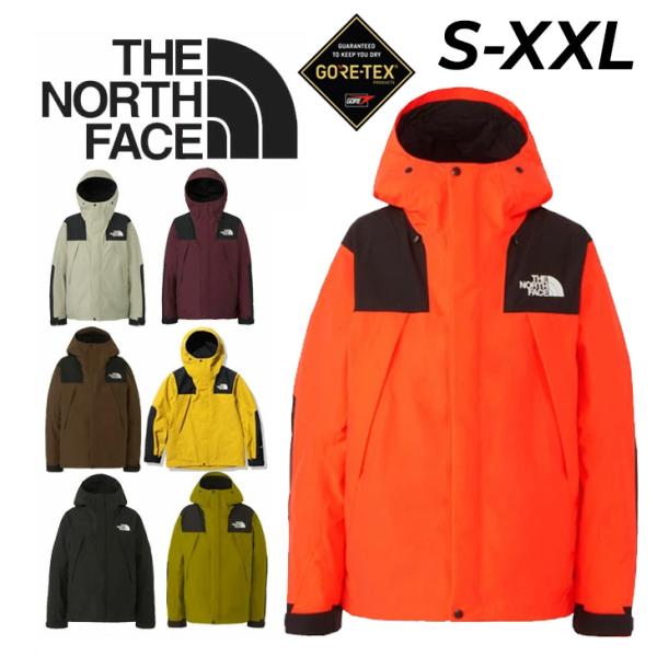 ザ・ノース・フェイス マウンテンジャケット GORE-TEX メンズ THE NORTH FACE ...