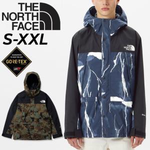 ノースフェイス 防水 シェルジャケット メンズ アウター ゴアテックス THE NORTH FACE ノベルティ マウンテンライト ジャケット アウトドアウェア /NP62237｜w-w-m