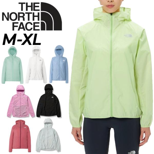 ノースフェイス ウィンドブレーカー レディース THE NORTH FACE スワローテイルベントフ...