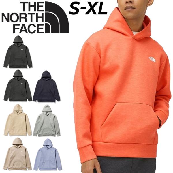 ノースフェイス パーカー メンズ スウェット THE NORTH FACE テックエアー ワイドフー...