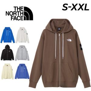 ノースフェイス パーカー スウェット メンズ THE NORTH FACE フルジップ フーディ 速乾 キャンプ アウトドア デイリー カジュアル ウェア 男性 /NT12335｜w-w-m