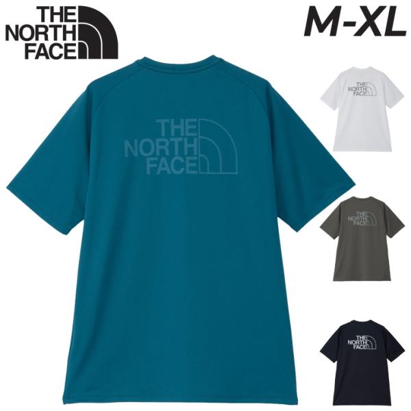 ノースフェイス 半袖 Tシャツ メンズ THE NORTH FACE ショートスリーブ ES アンペ...