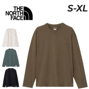 THE NORTH FACE ザ・ノース・フェイス 長袖 Tシャツ メンズ エアリー