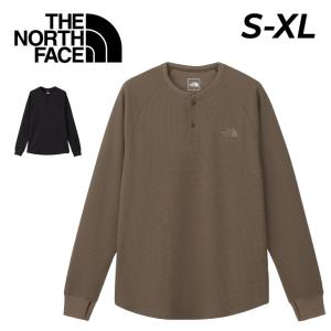 THE NORTH FACE（ザ ノースフェイス） 長袖 Tシャツ メンズ フリーラン