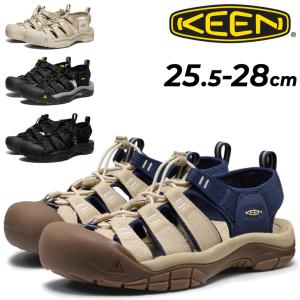 KEEN（キーン） NEWPORT H2 ニューポート H2 1022258 トリプルブラック