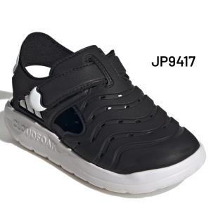 アディダス キッズ ジュニア スポーツサンダル...の詳細画像1