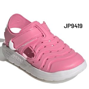 アディダス キッズ ジュニア スポーツサンダル...の詳細画像3