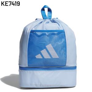 アディダス キッズ ジムバッグ 2ルーム仕様 ...の詳細画像2