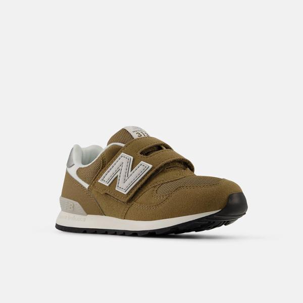 ニューバランス キッズ ジュニア スニーカー 17-21.5cm 子供靴 Newbalance 31...