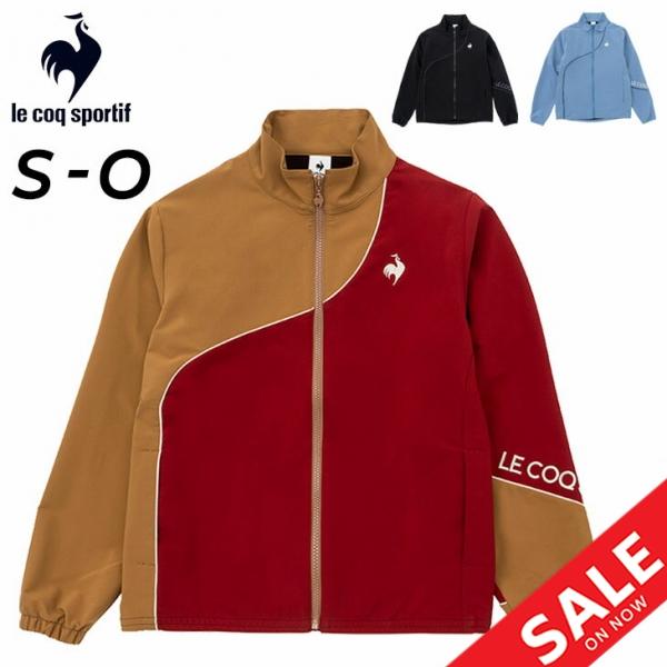 ルコック ジャージ レディース le coq sportif　ヒートナビクロス スタンドジャケット ...