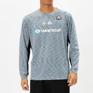 カンタベリー 長袖 Tシャツ メンズ ラグビー...の詳細画像2