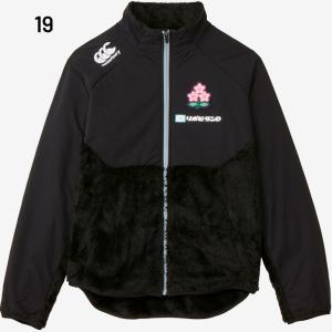 カンタベリー フリースジャケット メンズ ca...の詳細画像1