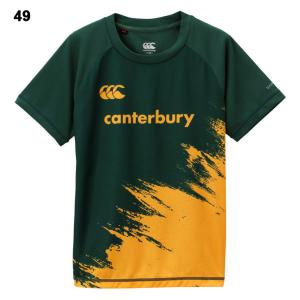 カンタベリー キッズ 半袖 Tシャツ 120-...の詳細画像4