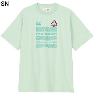 カンタベリー 半袖 Tシャツ メンズ レディー...の詳細画像2