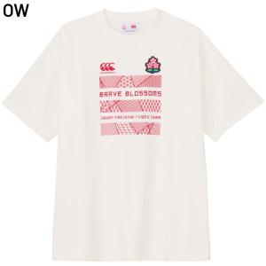 カンタベリー 半袖 Tシャツ メンズ レディー...の詳細画像3